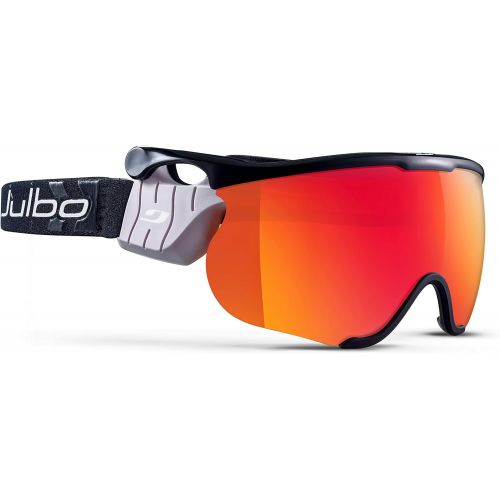  Julbo Sniper L Goggles, BlackBlack - Single Lens Cat.