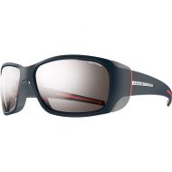 Julbo Monterosa - Dark Blue/Gray/Coral W/Spectron 4