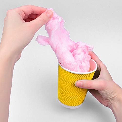  [아마존베스트]JuliDon Flavoured Sugar Flavour Banana for Candy Floss Machines, Cotton Candy, Popcorn, Cocktails, Sweets, Flavoured Sugar, 1 x 200 g