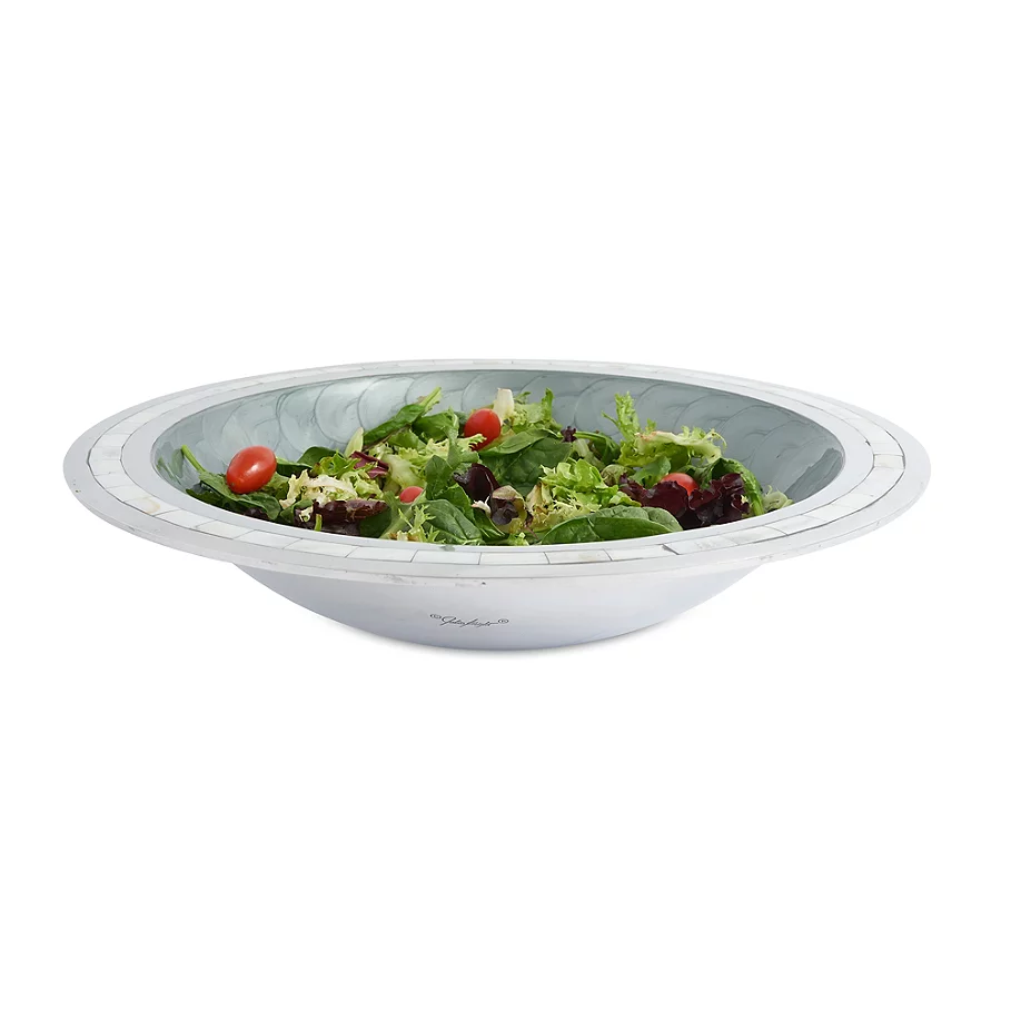  Julia Knight Classic 15-Inch Round Bowl