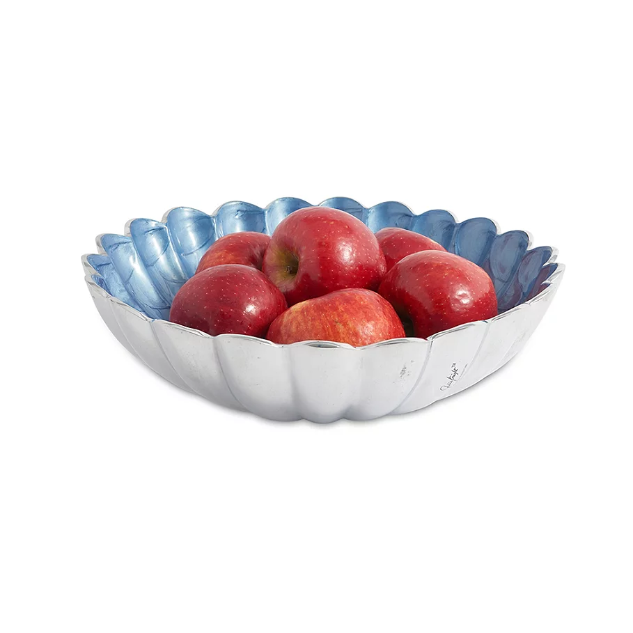  Julia Knight Peony 12-Inch Deep Bowl