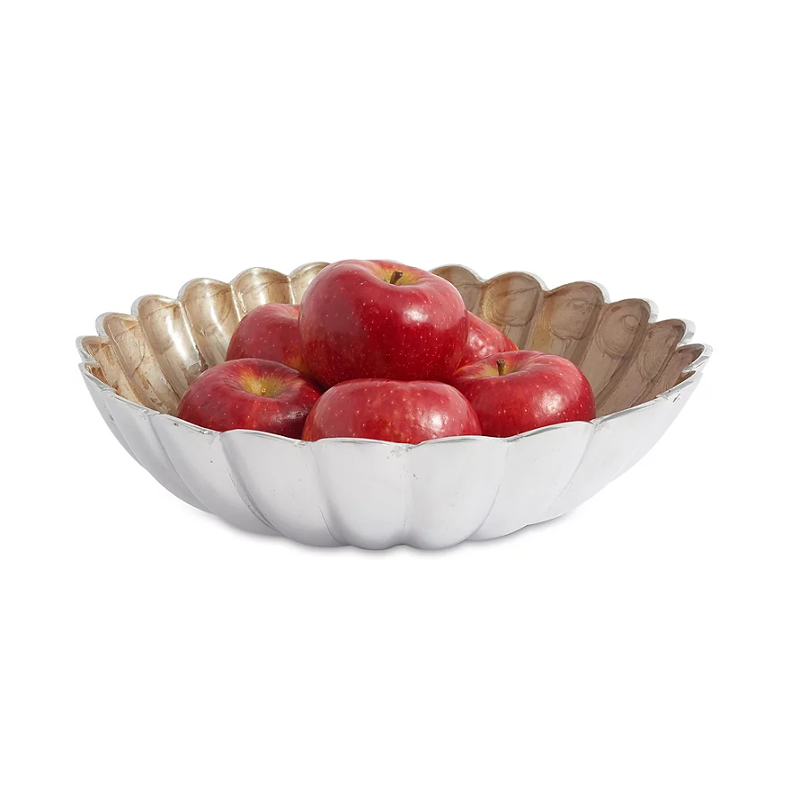  Julia Knight Peony 12-Inch Deep Bowl