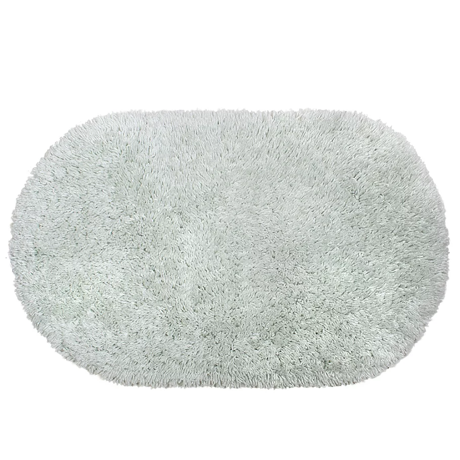 Juliet 21-Inch x 34-Inch Shag Bath Rug