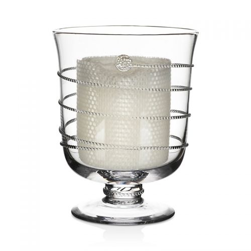 줄리스카 Juliska Amalia Small Hurricane Glass