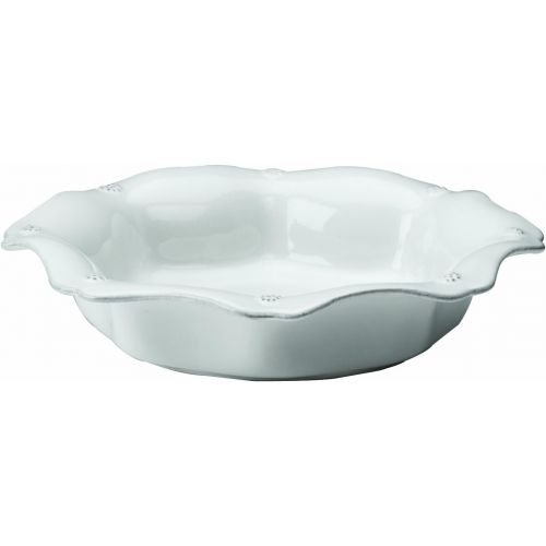 줄리스카 Juliska Berry & Thread Scallop Pasta Bowl, Whitewash