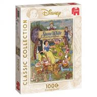 Disney Classic Collection Snow White Jumbo 19490 1000 Piece Jigsaw Puzzle