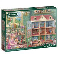 Jumbo, Falcon de Luxe - Dolls House Memories, Jigsaw Puzzles for Adults, 1,000 Piece