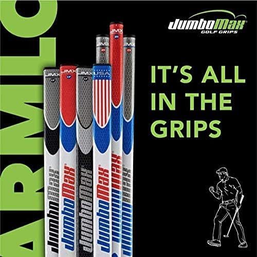  JumboMax JumboFlat 17 Golf Putter Grip