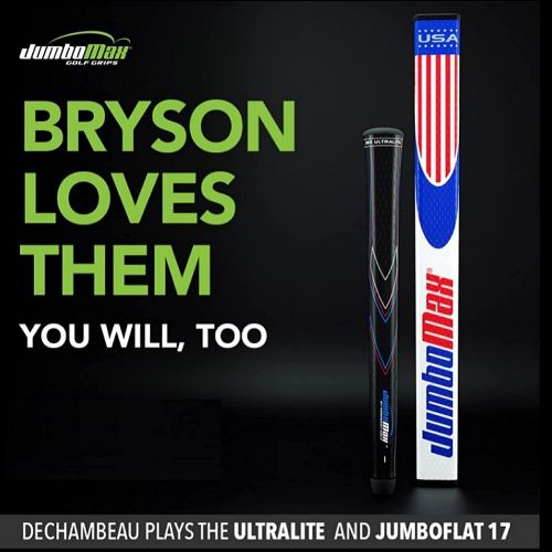  JumboMax JumboFlat 17 Golf Putter Grip