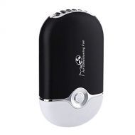 [아마존베스트]JUMP USB Mini Fan Air Conditioning Blower for Eyelash Extension (Black)