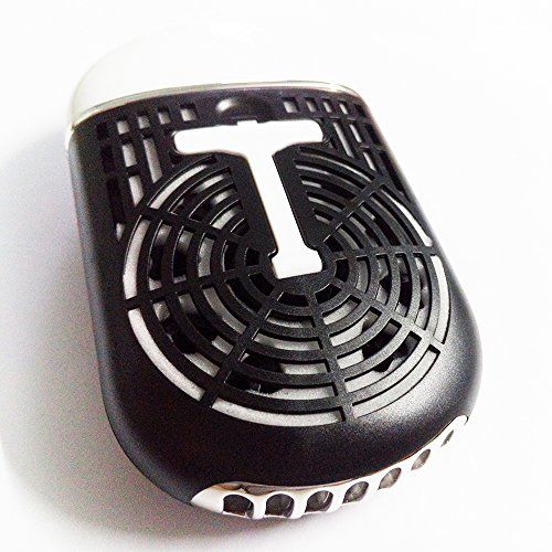  JUMP USB Mini Fan Air Conditioning Blower for Eyelash Extension (Black)
