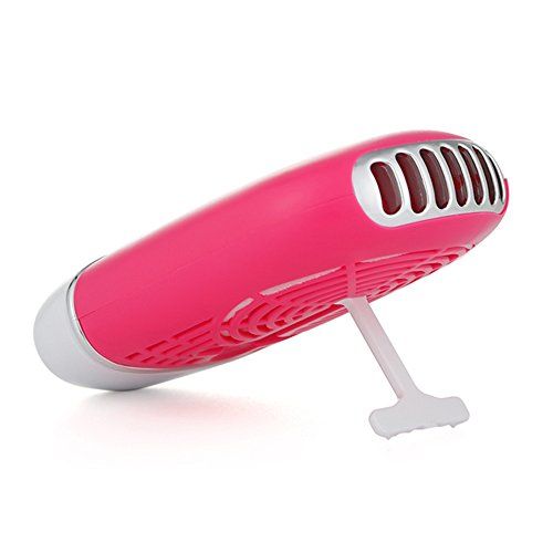  JUMP USB Mini Fan Air Conditioning Blower for Eyelash Extension (Pink)