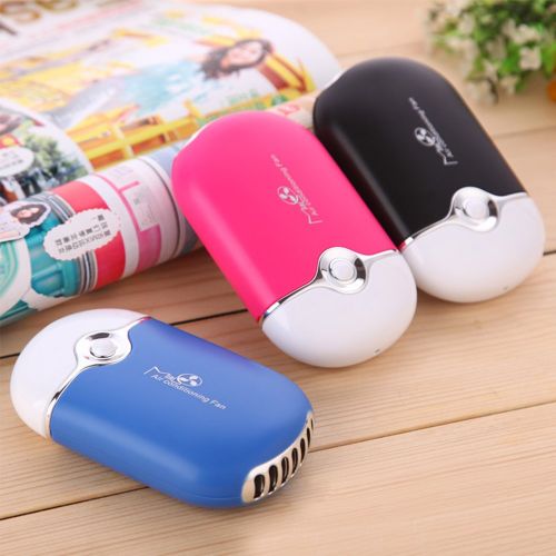  JUMP USB Mini Fan Air Conditioning Blower for Eyelash Extension (Pink)