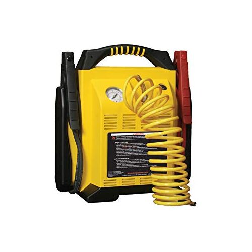  Jump-N-Carry AIR 1,700 Peak Amp 12V Jump Starter with Integrated Air Delivery System