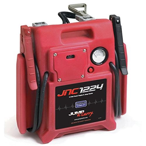  Jump-N-Carry 1224 3,400 Peak Amp 1224V Jump Starter