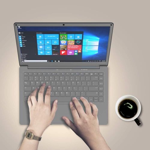 점퍼 [아마존핫딜][아마존 핫딜] Jumper EZbook X3 Windows 10 Laptop, Slim Laptop 13.3 HD PC Laptop Intel N3350 6GB 64GB eMMC 2.4G/5G WiFi