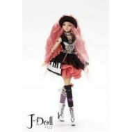 BRAND NEW - Jun Planning J-Doll Joseph Splatz X-105 Germany