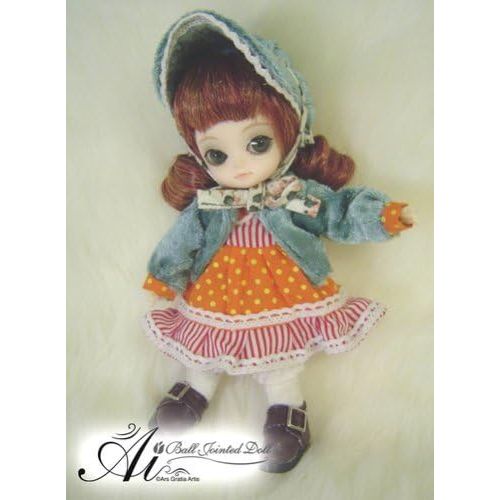  Jun Planning Ai Ball Jointed Doll - Rhodanthe