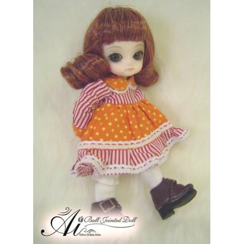  Jun Planning Ai Ball Jointed Doll - Rhodanthe