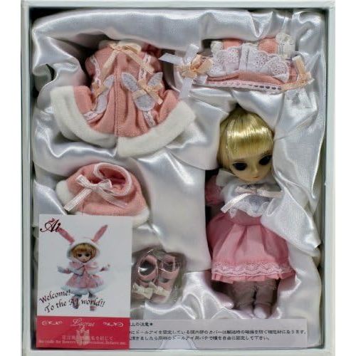  Jun Planning Ai Ball Jointed Doll - LAGRUS Q-726