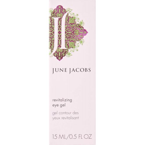  June Jacobs Revitalizing Eye Gel, 0.5 Fl Oz