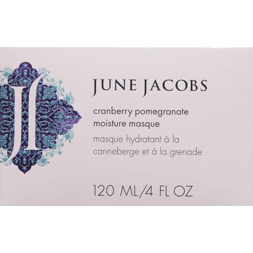  June Jacobs Cranberry Pomegranate Moisture Masque, 4 Fl Oz