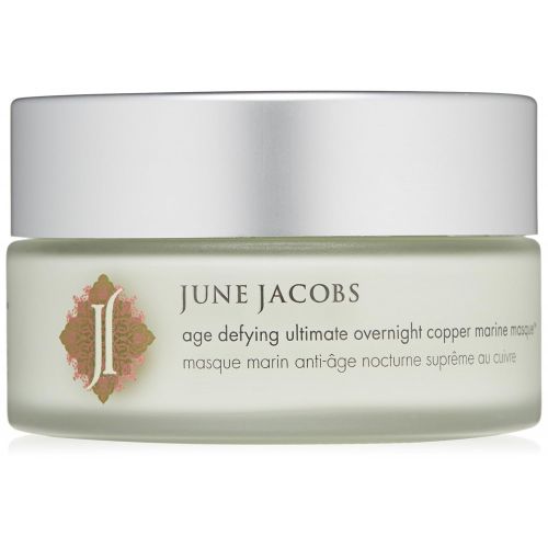  June Jacobs Age Defying Ultimate Overnight Copper Marine Masque, 4 fl.oz.