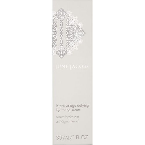  June Jacobs Spa Collection Intensive Age Defying Hydrating Serum Facial Treatment Products