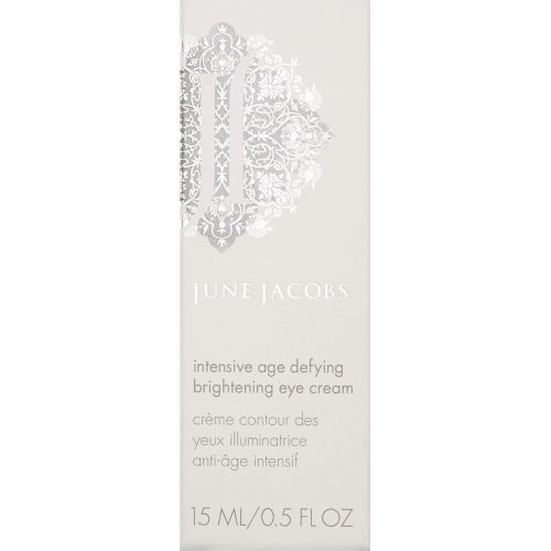  June Jacobs Brightening Eye Cream, 0.5 Fl Oz