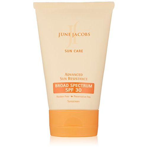  June Jacobs Advanced Sun Resistance SPF 30, 3.8 Fl Oz