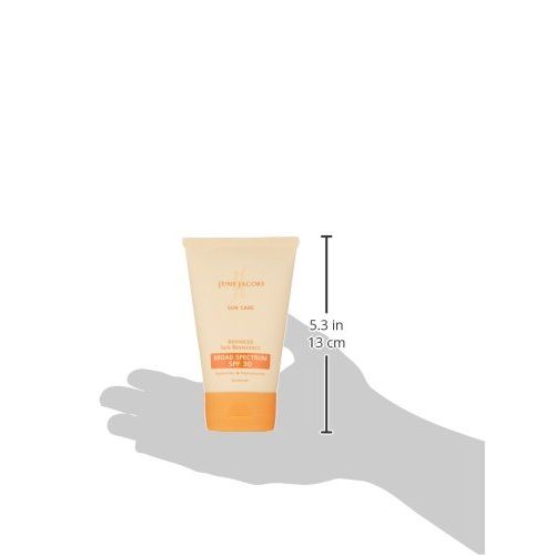  June Jacobs Advanced Sun Resistance SPF 30, 3.8 Fl Oz