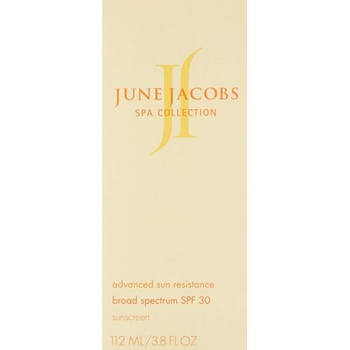  June Jacobs Advanced Sun Resistance SPF 30, 3.8 Fl Oz