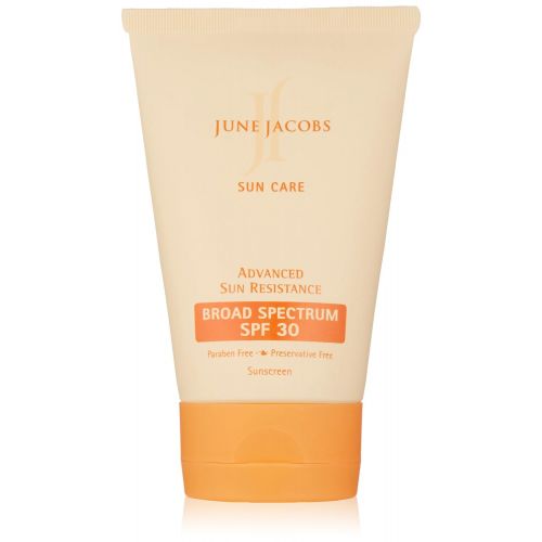  June Jacobs Advanced Sun Resistance SPF 30, 3.8 Fl Oz