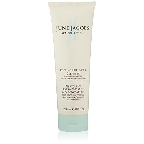  June Jacobs Cooling Cucumber Cleanser, 8 fl. oz.