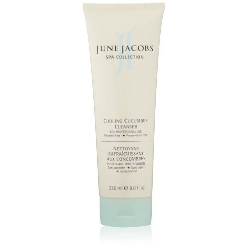  June Jacobs Cooling Cucumber Cleanser, 8 fl. oz.