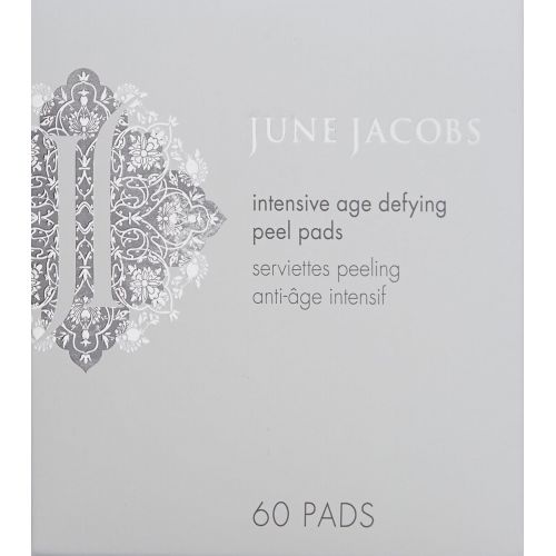  June Jacobs Intensive Age Defying Peel Pads, 60 Count