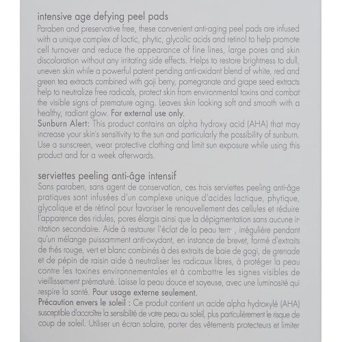  June Jacobs Intensive Age Defying Peel Pads, 60 Count