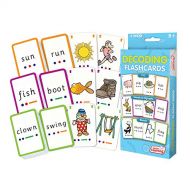 Junior Learning Decoding Flashcards