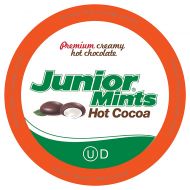 18-Count Junior Mints Mint Hot Cocoa for Single Serve Coffee Makers