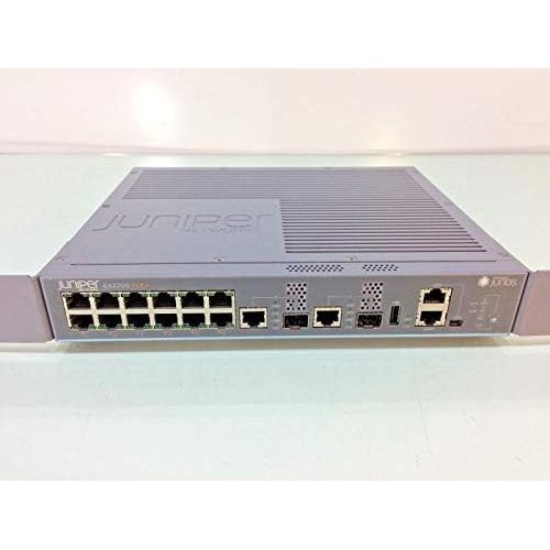  Juniper Networks Juniper EX 2200 compact - switch, EX2200-C-12P-2G