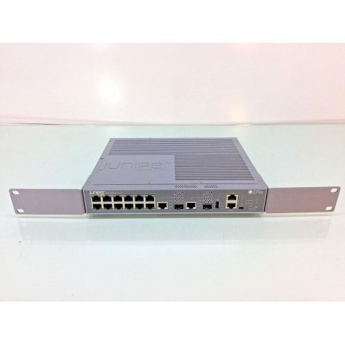  Juniper Networks Juniper EX 2200 compact - switch, EX2200-C-12P-2G