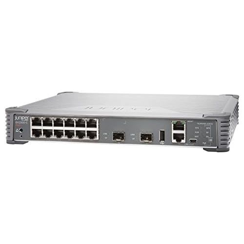  Juniper Networks Juniper EX Series EX2300-C-12P - switch - 12 ports - managed