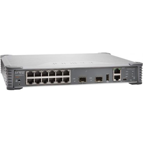  Juniper Networks Juniper EX Series EX2300-C-12P - switch - 12 ports - managed