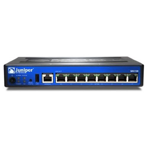  Juniper Networks Juniper Services Gateway (SRX100H)