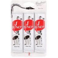 Juno JSR712/3 Tenor Saxophone Reeds - 2.0 (3-pack)