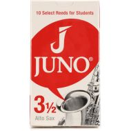 Juno JSR6135 Alto Saxophone Reeds - 3.5 (10-pack)