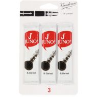 Juno JCR013/3 Bb Clarinet Reeds - 3.0 (3-pack)