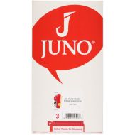 Juno JSR71325 Tenor Saxophone Reeds - 3.0 (25-pack)