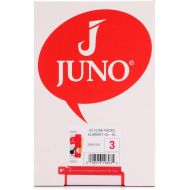 Juno JCR01325 Bb Clarinet Reeds - 3.0 (25-pack)