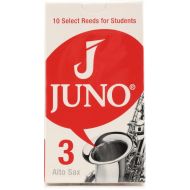 Juno JSR613 Alto Saxophone Reeds - 3.0 (10-pack)